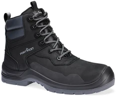 Darbo PORTWEST FV06 batai, Dydis: 36, Pw spalvos: Juodas