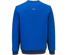 Darbo PORTWEST KX377 džemperis, Dydis: XXXL, Pw spalvos: Quartz/Dark Navy