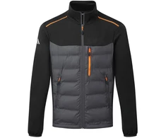 Darbo PORTWEST S381 darbo striukė, Dydis: XXXL, Pw spalvos: Juodas