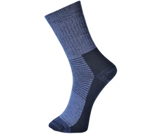 Darbo PORTWEST SK11 kojinės, Dydis: 39-43, Pw spalvos: Pilkas