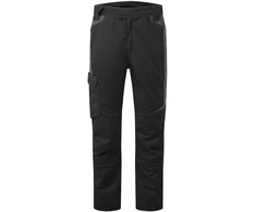 Darbo PORTWEST T747 kelnės, tinkamos pramoniniam skalbimui, Dydis: 32, Pw spalvos: Navy
