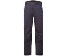 Darbo PORTWEST T747 kelnės, tinkamos pramoniniam skalbimui, Dydis: 34, Pw spalvos: Juodas