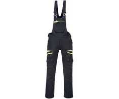 Darbo puskombinezonis PORTWEST DX441, Dydis: M, Pw spalvos: Juodas