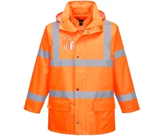 Darbo striukė 5 viename Portwest S765, Dydis: XXL, Pw spalvos: Oranžinis