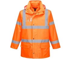 Darbo striukė 5 viename Portwest S765, Dydis: M, Pw spalvos: Geltona