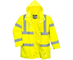 Darbo striukė 5 viename Portwest S765, Dydis: M, Pw spalvos: Geltona