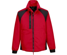 Darbo striukė PORTWEST CD885, Dydis: XXXL, Pw spalvos: Deep Raudona