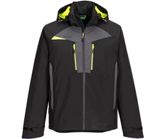 Darbo striukė Portwest DX463, Dydis: XXXL, Pw spalvos: Juodas