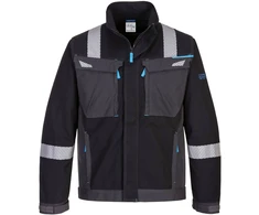 Darbo striukė PORTWEST FR602, Dydis: XL, Pw spalvos: Juodas