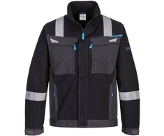 Darbo striukė PORTWEST FR602, Dydis: XXL, Pw spalvos: Juodas