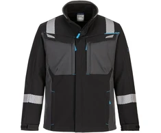 Darbo striukė Portwest FR704, Dydis: M, Pw spalvos: Juodas