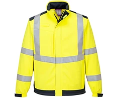 Darbo striukė Portwest MV72, Dydis: XL, Pw spalvos: Geltona/Navy