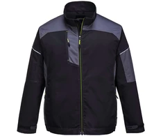 Darbo striukė PORTWEST T603, Dydis: XXL, Pw spalvos: Juodas/Zoom Pilkas