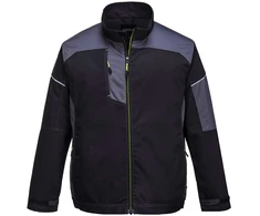 Darbo striukė PORTWEST T603, Dydis: XXXL, Pw spalvos: Juodas/Zoom Pilkas