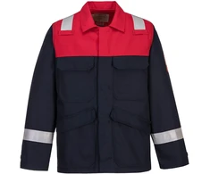 Darbo švarkas Portwest FR55, Dydis: 4XL, Pw spalvos: Navy