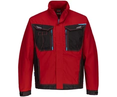 Darbo švarkas Portwest T703, Dydis: XXL, Pw spalvos: Metal Pilkas