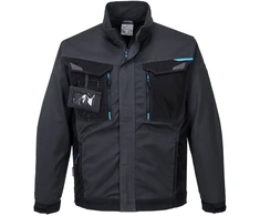 Darbo švarkas Portwest T703, Dydis: XXXL, Pw spalvos: Metal Pilkas