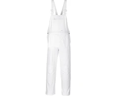 Dažytojų puskombinezonis PORTWEST S810, Dydis: 4XL, Pw spalvos: Baltas
