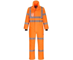 Drabo kombinezonas Portwest S593, Dydis: S, Pw spalvos: Oranžinis