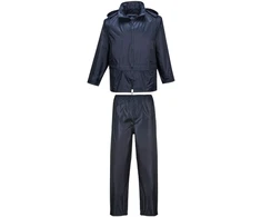 Dviejų dalių kostiumas nuo lietaus Portwest L440, Dydis: XL, Pw spalvos: Geltona
