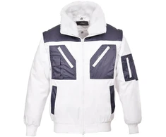 Dviejų spalvų Pilot striukė PORTWEST PJ20, Dydis: 4XL, Pw spalvos: Navy