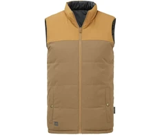 Dvipusė PORTWEST KA361 liemenė, Dydis: XXL, Pw spalvos: Coffee Brown