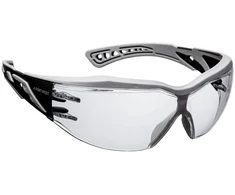 Dynamic Plus KN apsauginiai PORTWEST PS20 akiniai, Pw spalvos: Clear