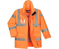 Extreme Parka striukė Portwest S590, Dydis: M, Pw spalvos: Oranžinis