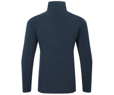 Flisinis PORTWEST F409 1/4 užtrauktuku užsegamas džemperis, Dydis: XXL, Pw spalvos: Juodas