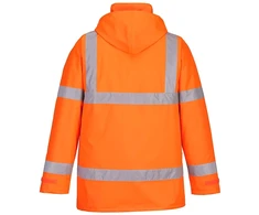 Gero matomumo atspari vandeniui PORTWEST ES460 žieminė striukė, Dydis: XXXL, Pw spalvos: Geltona