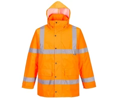 Gero matomumo atspari vandeniui PORTWEST ES460 žieminė striukė, Dydis: XXXL, Pw spalvos: Geltona