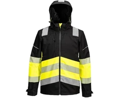 Gero matomumo atspari vandeniui PORTWEST PW368 striukė, Dydis: XXXL, Pw spalvos: Oranžinis/Juodas