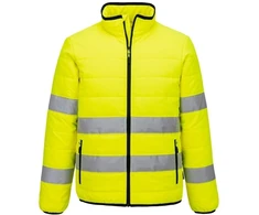 Gero matomumo atspari vandeniui PORTWEST S617 striukė, Dydis: 5XL, Pw spalvos: Oranžinis/Juodas