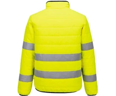 Gero matomumo atspari vandeniui PORTWEST S617 striukė, Dydis: 5XL, Pw spalvos: Oranžinis/Juodas