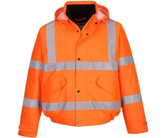 Gero matomumo Bomber striukė Portwest S463, Dydis: XXL, Pw spalvos: Oranžinis