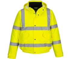 Gero matomumo Bomber striukė Portwest S463, Dydis: XXL, Pw spalvos: Geltona
