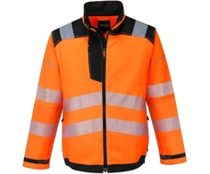 Gero matomumo darbo striukė Portwest T500, Dydis: XXXL, Pw spalvos: Geltona/Juodas