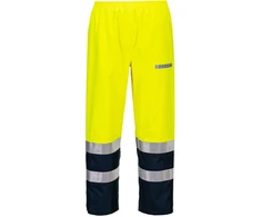 Gero matomumo kelnės Portwest FR410, Dydis: XXL, Pw spalvos: Geltona/Navy