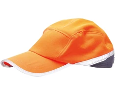 Gero matomumo kepuraitė PORTWEST HB10, Pw spalvos: Oranžinis/Navy