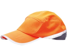 Gero matomumo kepuraitė PORTWEST HB10, Pw spalvos: Geltona/Navy