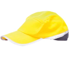 Gero matomumo kepuraitė PORTWEST HB10, Pw spalvos: Geltona/Navy