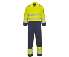 Gero matomumo kombinezonas Portwest MV28, Dydis: 4XL, Pw spalvos: Geltona/Navy