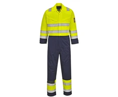 Gero matomumo kombinezonas Portwest MV28, Dydis: S, Pw spalvos: Geltona/Navy