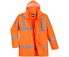 Gero matomumo orui pralaidi PORTWEST RT60 striukė, Dydis: XL, Pw spalvos: Geltona