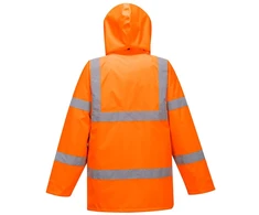 Gero matomumo orui pralaidi PORTWEST RT63 darbo striukė, Dydis: M, Pw spalvos: Oranžinis