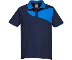 Gero matomumo Polo marškinėliai Portwest PW210, Dydis: L, Pw spalvos: Navy/Royal