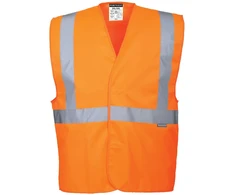 Gero matomumo PORTWEST C472 liemenė, Dydis: L/XL, Pw spalvos: Oranžinis