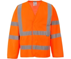 Gero matomumo PORTWEST C473 švarkas, Dydis: L/XL, Pw spalvos: Oranžinis