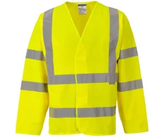 Gero matomumo PORTWEST C473 švarkas, Dydis: L/XL, Pw spalvos: Oranžinis