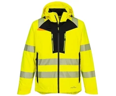 Gero matomumo PORTWEST DX462 striukė nuo lietaus, Dydis: XXL, Pw spalvos: Oranžinis